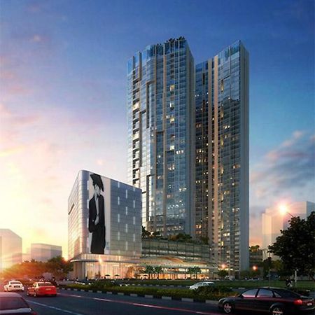 The Robertson By Joseph'S Suites Kuala Lumpur Exterior photo