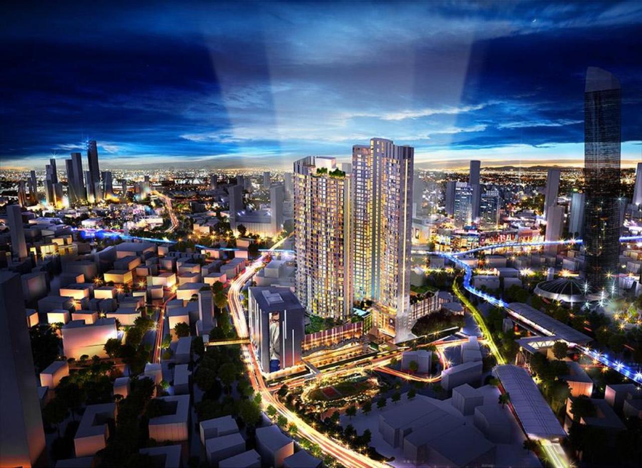 The Robertson By Joseph'S Suites Kuala Lumpur Exterior photo