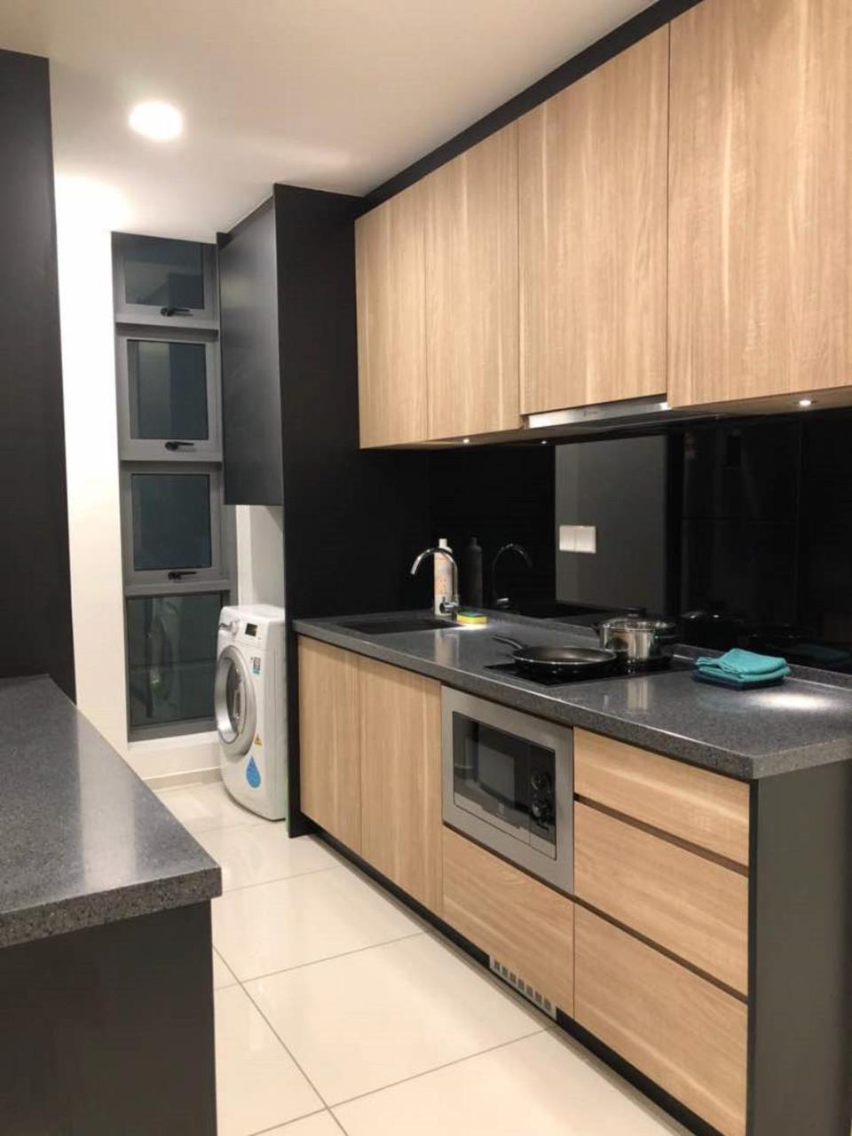 The Robertson By Joseph'S Suites Kuala Lumpur Exterior photo
