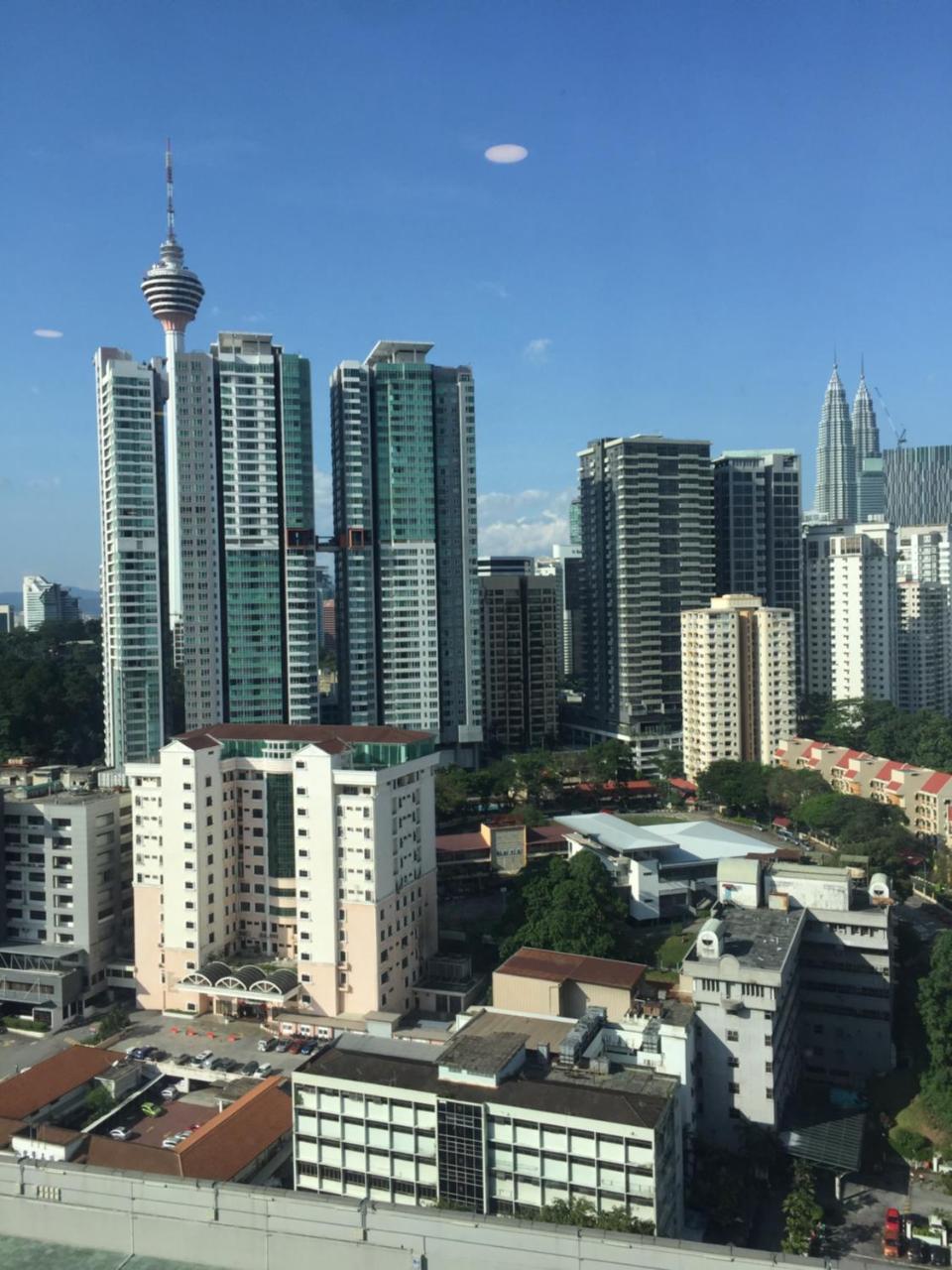 The Robertson By Joseph'S Suites Kuala Lumpur Exterior photo