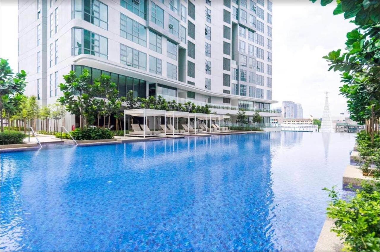The Robertson By Joseph'S Suites Kuala Lumpur Exterior photo